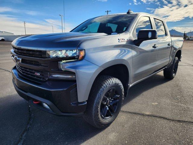 used 2021 Chevrolet Silverado 1500 car, priced at $36,777