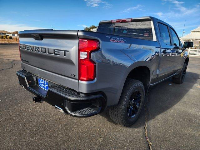 used 2021 Chevrolet Silverado 1500 car, priced at $36,777