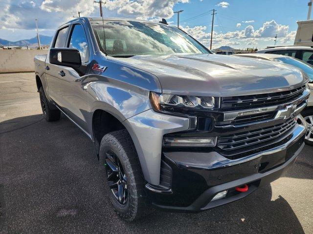 used 2021 Chevrolet Silverado 1500 car, priced at $36,777