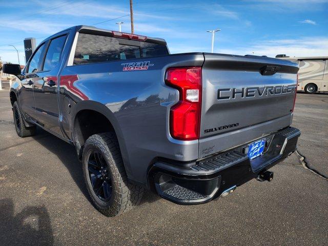 used 2021 Chevrolet Silverado 1500 car, priced at $36,777