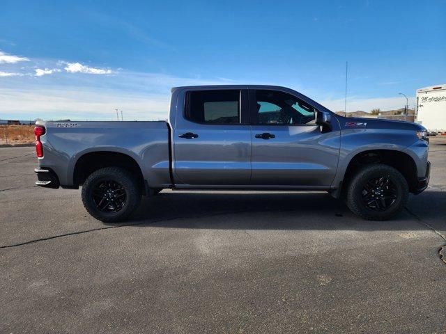 used 2021 Chevrolet Silverado 1500 car, priced at $36,777