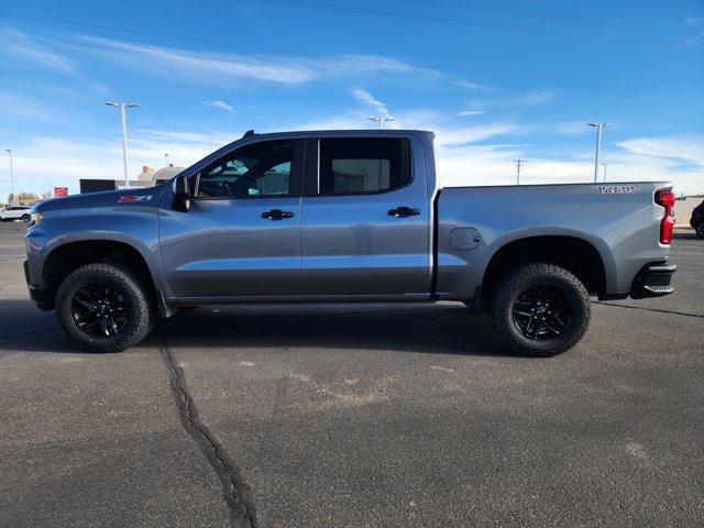 used 2021 Chevrolet Silverado 1500 car, priced at $36,777