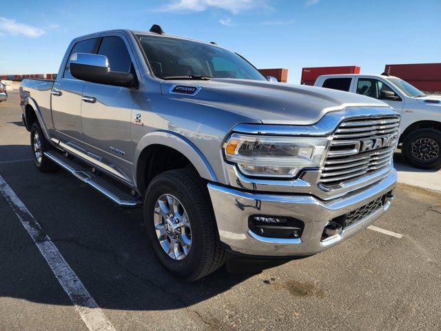 used 2021 Ram 2500 car, priced at $54,515