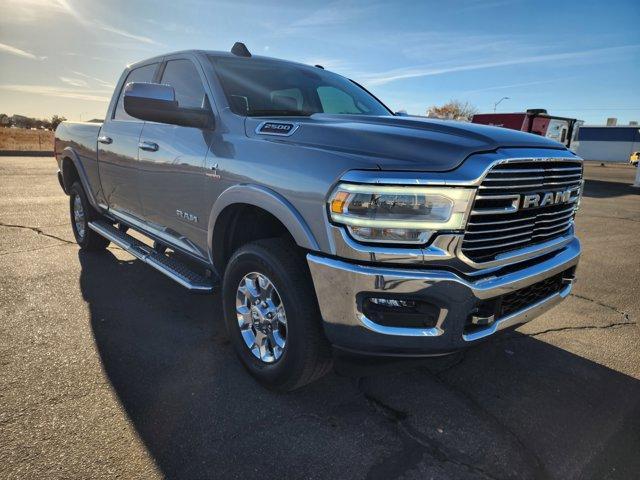 used 2021 Ram 2500 car, priced at $54,515