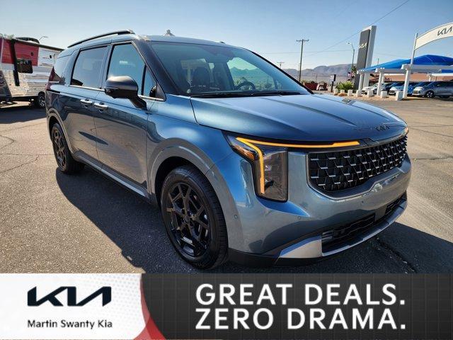 new 2026 Kia Carnival Hybrid car, priced at $48,500