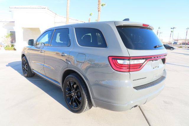 used 2020 Dodge Durango car, priced at $32,392