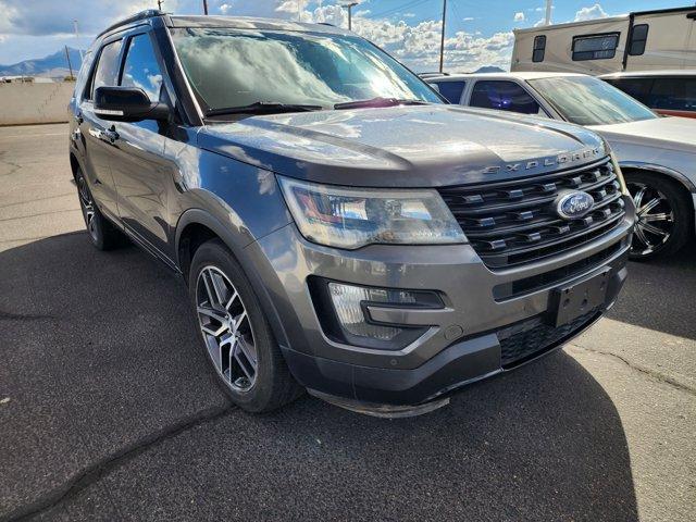 used 2016 Ford Explorer car, priced at $15,084