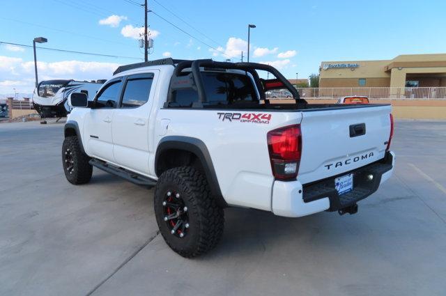 used 2019 Toyota Tacoma car, priced at $34,443