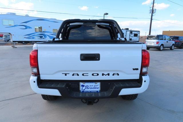 used 2019 Toyota Tacoma car, priced at $34,443