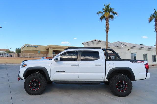 used 2019 Toyota Tacoma car, priced at $34,443