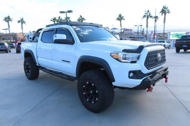 used 2019 Toyota Tacoma car, priced at $34,443