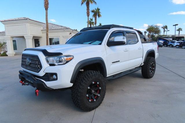 used 2019 Toyota Tacoma car, priced at $34,443