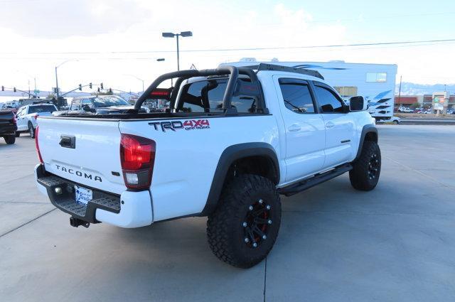 used 2019 Toyota Tacoma car, priced at $34,443