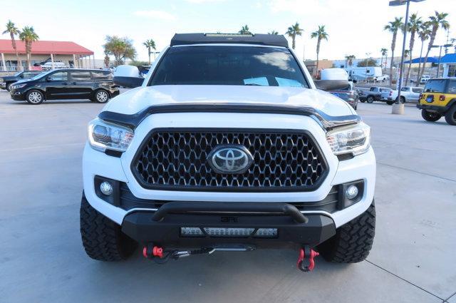 used 2019 Toyota Tacoma car, priced at $34,443