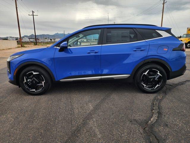 new 2026 Kia Sportage car, priced at $33,255