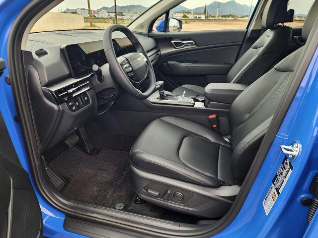 new 2026 Kia Sportage car, priced at $33,255