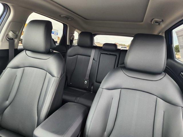 new 2026 Kia Sportage car, priced at $33,255