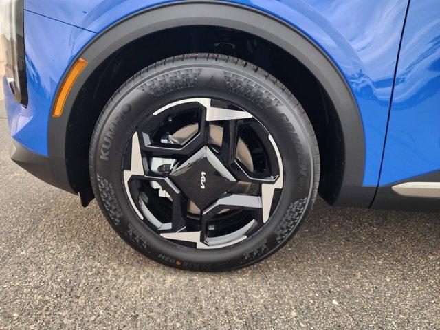 new 2026 Kia Sportage car, priced at $33,255