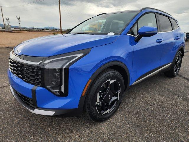 new 2026 Kia Sportage car, priced at $33,255