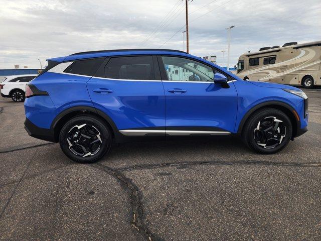 new 2026 Kia Sportage car, priced at $33,255