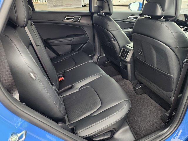 new 2026 Kia Sportage car, priced at $33,255