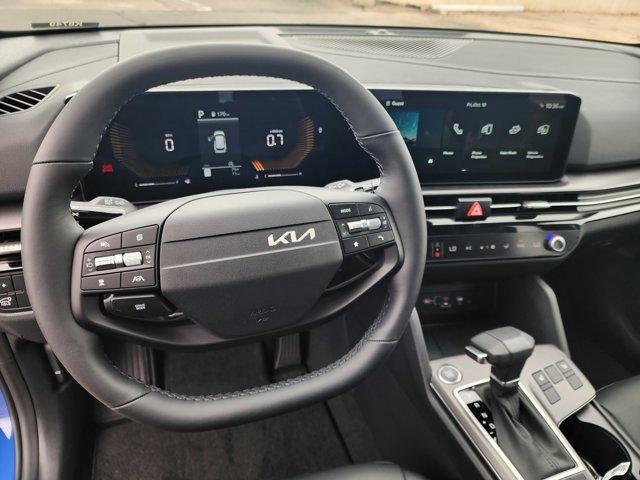 new 2026 Kia Sportage car, priced at $33,255