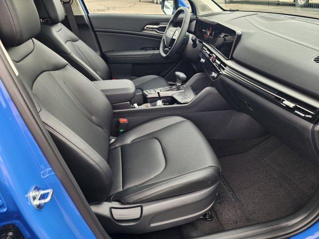 new 2026 Kia Sportage car, priced at $33,255