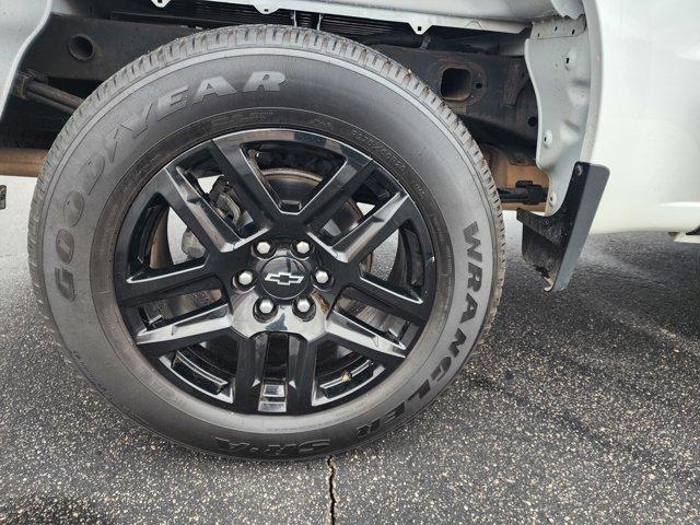 used 2021 Chevrolet Silverado 1500 car, priced at $35,693