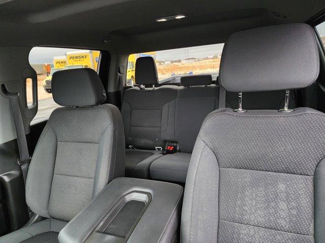 used 2021 Chevrolet Silverado 1500 car, priced at $35,693