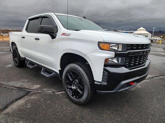 used 2021 Chevrolet Silverado 1500 car, priced at $35,693