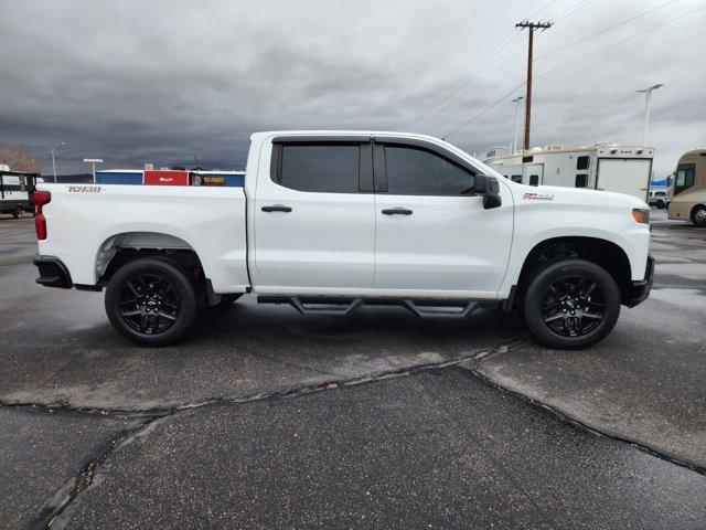 used 2021 Chevrolet Silverado 1500 car, priced at $35,693