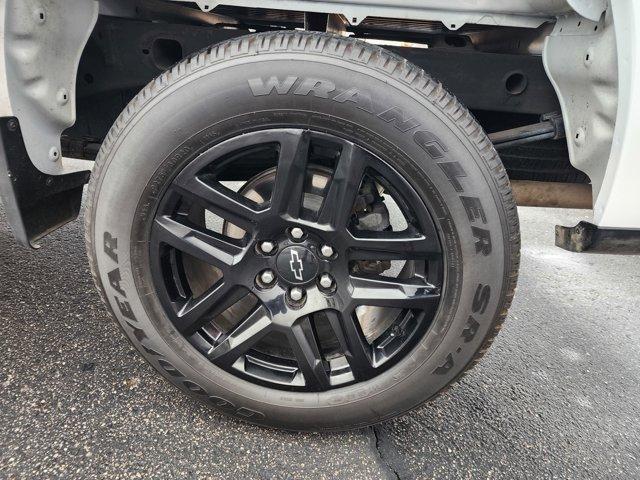 used 2021 Chevrolet Silverado 1500 car, priced at $35,693
