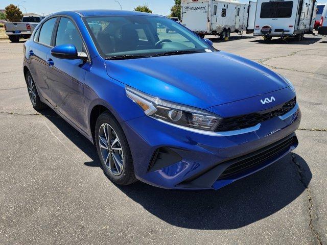 new 2024 Kia Forte car, priced at $22,145