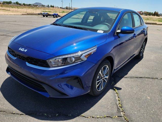 new 2024 Kia Forte car, priced at $22,145