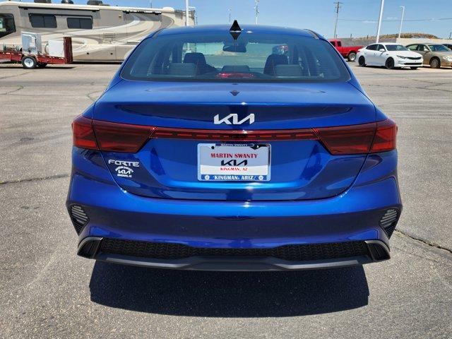 new 2024 Kia Forte car, priced at $22,145