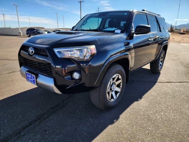 used 2019 Toyota 4Runner car, priced at $34,842