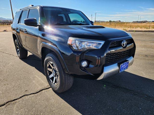 used 2019 Toyota 4Runner car, priced at $34,842