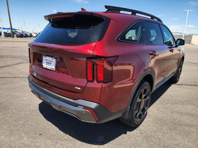 new 2025 Kia Sorento car