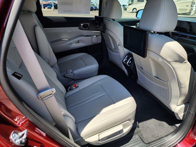 new 2025 Kia Sorento car