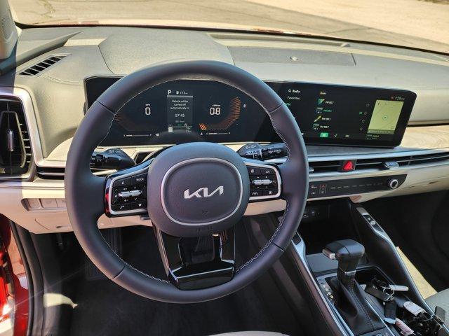 new 2025 Kia Sorento car