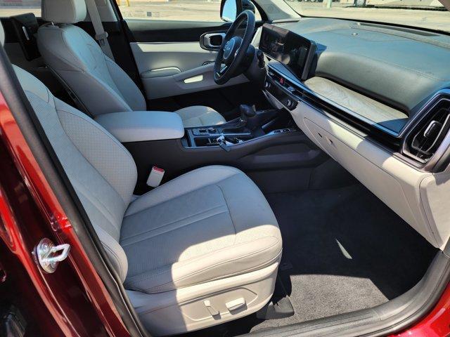 new 2025 Kia Sorento car