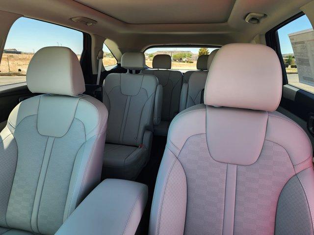 new 2025 Kia Sorento car