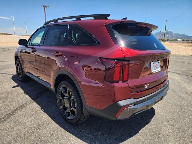 new 2025 Kia Sorento car