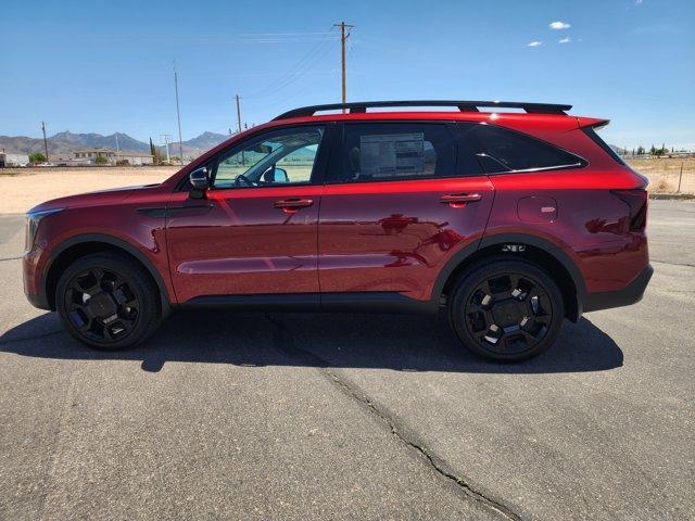 new 2025 Kia Sorento car