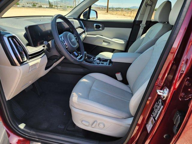 new 2025 Kia Sorento car