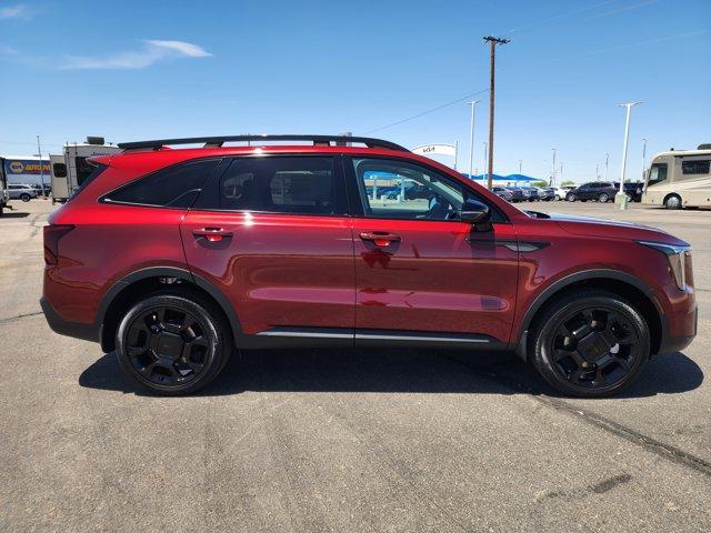 new 2025 Kia Sorento car