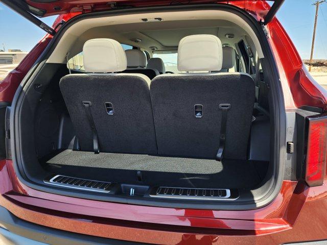 new 2025 Kia Sorento car