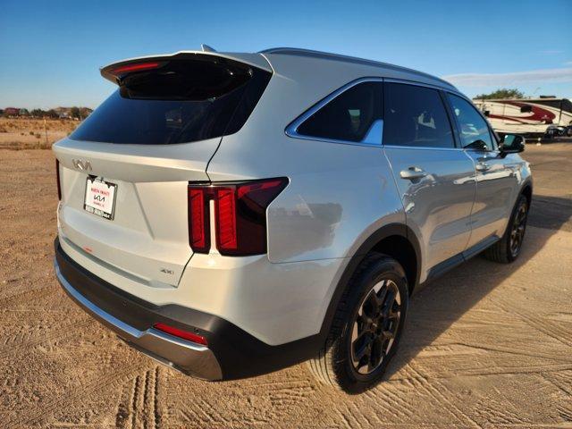 new 2026 Kia Sorento car, priced at $38,920