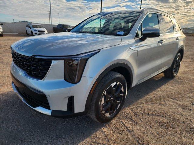 new 2026 Kia Sorento car, priced at $38,920
