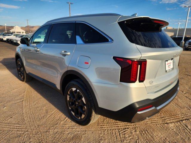 new 2026 Kia Sorento car, priced at $38,920